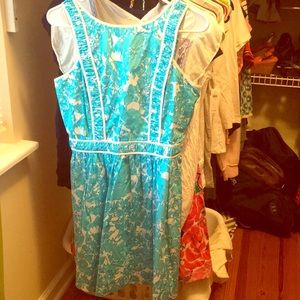 Lilly Pulitzer dress size 8